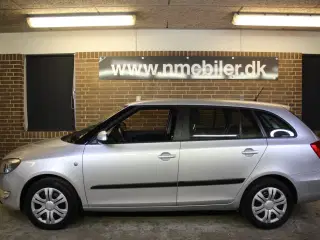 Skoda Fabia 1,2 12V Ambiente Combi