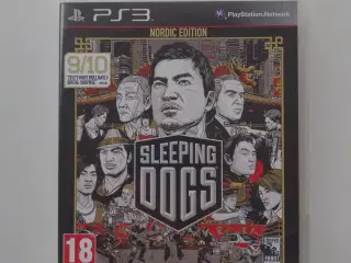 Sleeping dogs