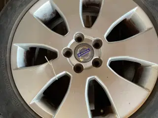 Sommerdæk 225/50 R17 alu Volvo V70 
