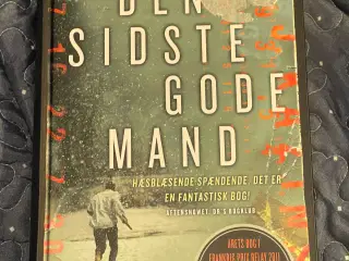 Den sidste gode mand af A.J Kazinski