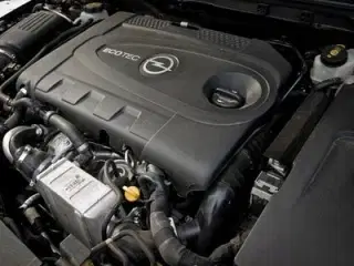 Opel Insignia 2.0 CDTI A20DTR 190 HK 193 HK motor