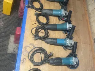 Makita vinkelsliber 