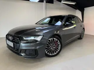 Audi A6 55 TFSi e S-line Avant quattro S-tr.