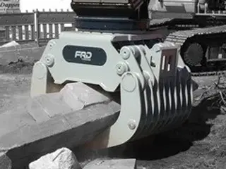 - - - FDR Sortergrab FDG-PL