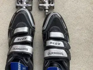 Cykelsko SHIMANO  str 43 