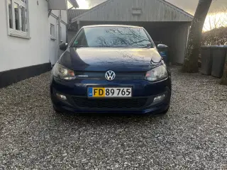 VW Polo 1.2 TDI Blue motion