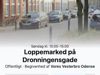 Masser af lækre sager sælges