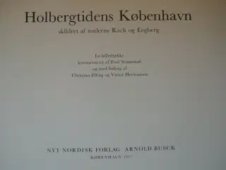 holbergtidens københavn skildret af malerne rach o