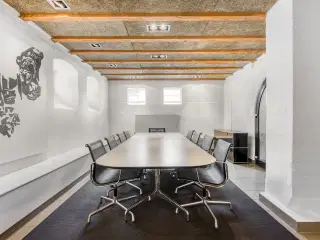 Professionel kontorplads i Regus Havnegade