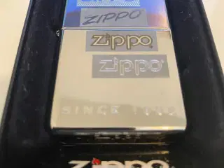 Zippo "Since 1932" Lighter Chrome 24207