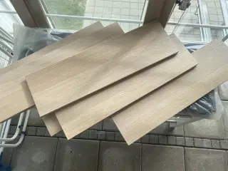 Ikea Bestå hylder 16x56 cm