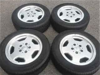 5x112 15" ET37 nav 66,6ø, Monoblock