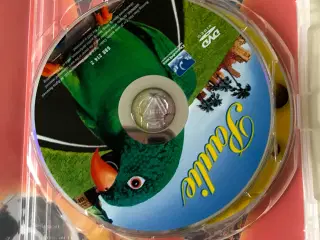 DVD: 2 super gode filmer om dyr