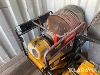 Varmeovn Val 6