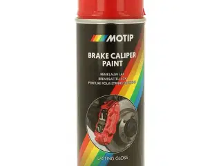 Motip Bremsekalibermaling rød 400ml