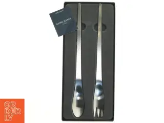 Salatbestik Georg Jensen fra Georg Jensen (str. 32 cm)