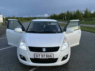 Suzuki Swift 1.2