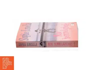 Mine hemmeligheder af Sophie Kinesella fra Bog