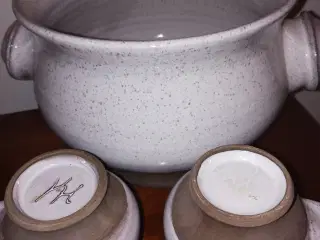 Kaj Henning bowle med krus
