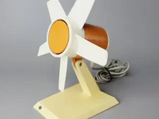 ⭐️· H. Bødtcher-Hansen Retro Bordventilator