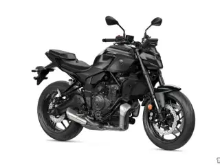 Yamaha MT-07 Y-AMT droslet til A2 kørekort