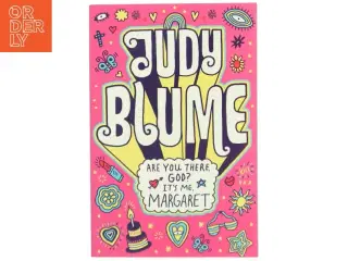 Are you there God? it&#39;s me, Margaret af Judy Blume (Bog)