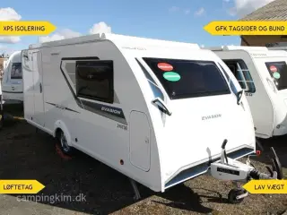 2022 - SILVER Evasion 390 TDE SPAR OVER 35000 KR. PÅ SILVER´S TOPMODEL MED LØFTETAG
