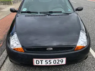 Nysynet Ford  Ka sælges