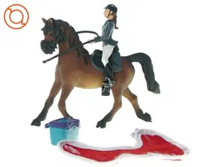 Scleich hest og rytter