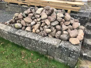 Mark sten  500/600 kg