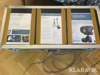 3D koordinatmålesystem METRONOR METRONOR SOLO
