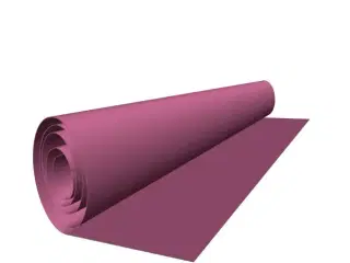 Oracal 631 - Soft Lyserød - Pink, 631-045, 3 års folie - skiltefolie