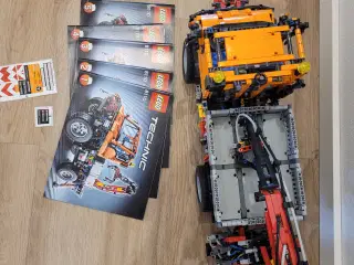 Lego technic 8110