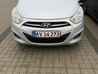 Hyundai i10 1.2 – 2011 