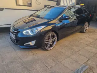 Hyundai i40 1,7 stc LAVT KM 