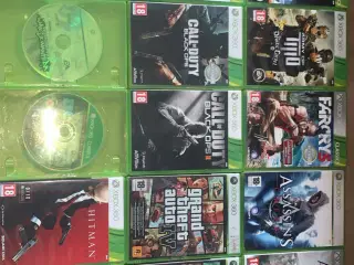 Xbox 360 Spil