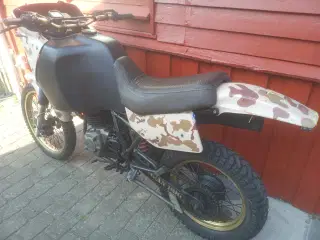 DR650R DR500S