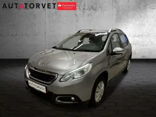 Peugeot 2008 1,4 HDi 68 Active