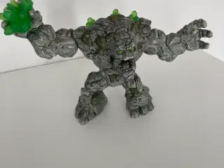 Schleich stenmonster
