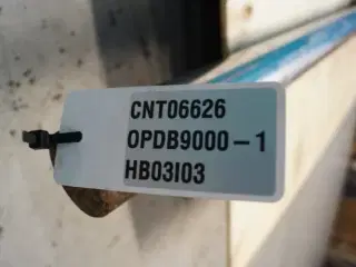 Dronningborg D9000 Cylinder 28751742
