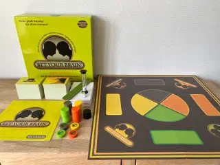Bet your Brain - Familiespil