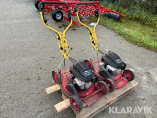 Græsslåmaskine Klippo Pro 19 - 2 styks