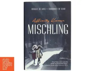 'Mischiling' af Affinity Konan (bog)