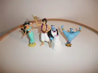 Aladdin Figurer