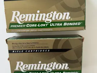 Remington Riffel ammunition, 7mm Rem. Mag.