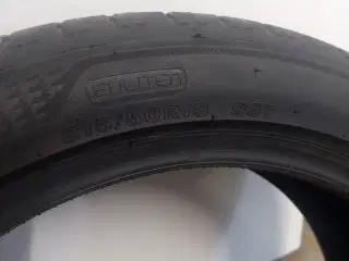 Sommer dæk kørt 100km