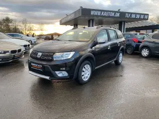 Dacia Logan 0,9 Tce Stepway Start/Stop 90HK