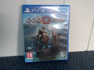 God of War - Et Gudommeligt Godt Spil