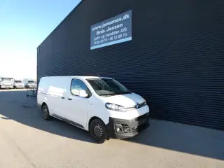 Citroën Jumpy L3N2 2,0 Blue HDi Proffline start/stop 120HK Van 6g