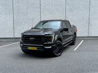 Ford F-150 5,0 Ti-VCT Lariat Black Edition aut.
